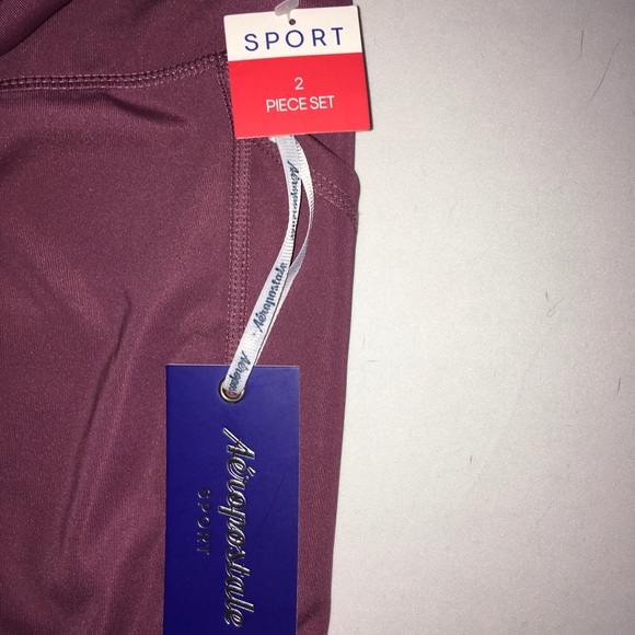 NWT Aeropostale sport 2 piece set - Picture 5 of 11